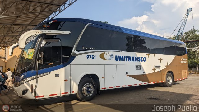 Unitransco S.A. 9751 por Joseph Puello
