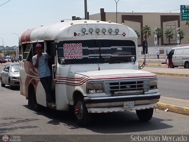 ZU - Curva - Bajo Seco 12 por Sebastin Mercado