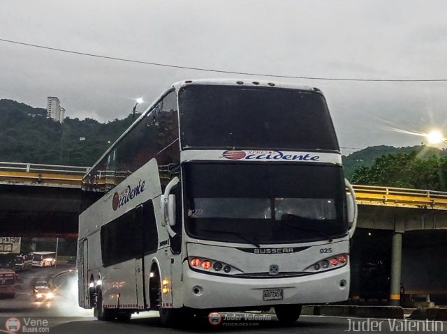 Expresos Occidente 025 por Juder Valent�n