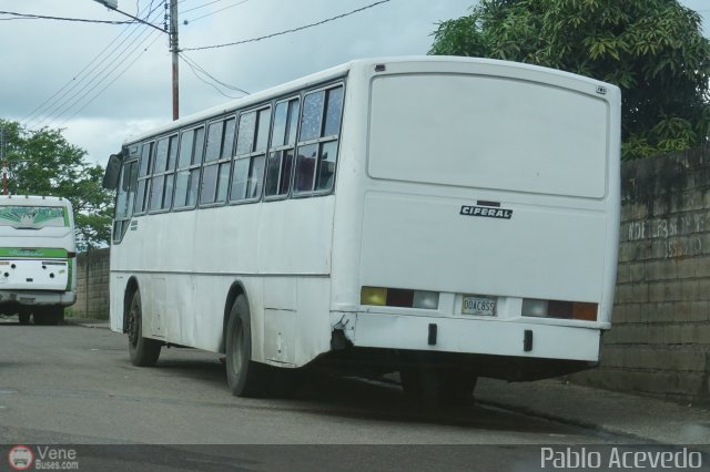 TA - Autobuses de Pueblo Nuevo C.A. 15 por Pablo Acevedo