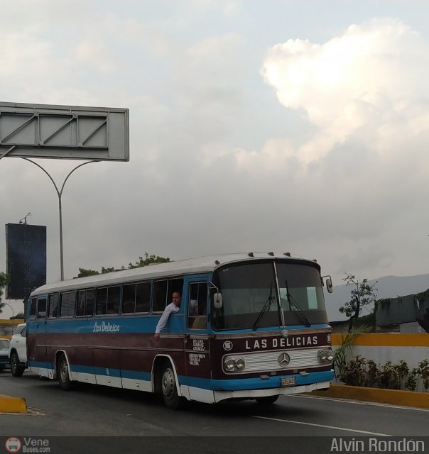 Transporte Las Delicias C.A. 16 por Alvin Rondn