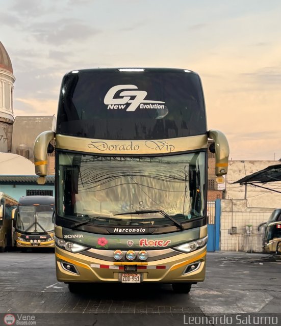 Transporte Flores Hermanos S.R.L 951 por Leonardo Saturno