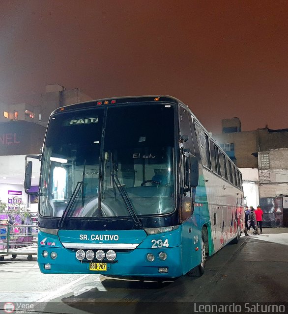 Turismo Civa S.A. 294 por Leonardo Saturno