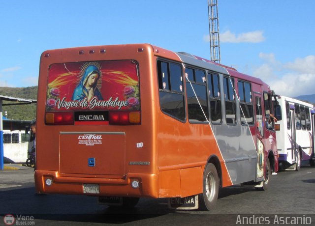 U.C. L�nea Central 110 por Andr�s Ascanio