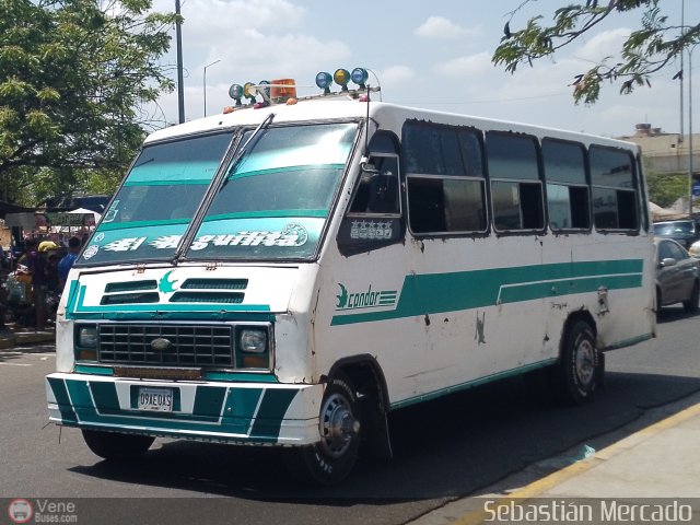 ZU - U.C. Barrio La Polar 120 por Sebastin Mercado