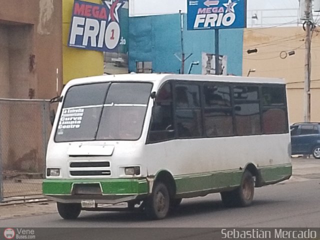 ZU - Colectivos La Limpia - La Estrella 022 por Sebastin Mercado