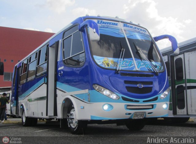 CA - Union Bolvar 30 por Andrs Ascanio