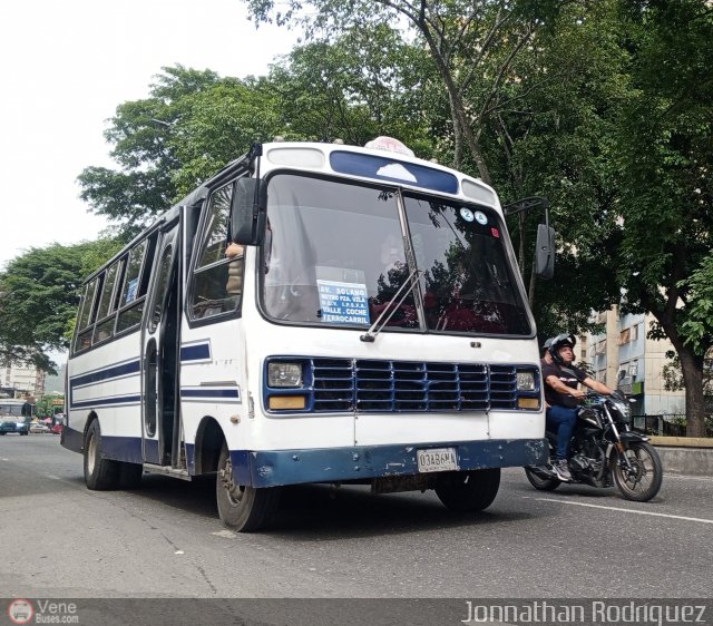 DC - Asoc. Cooperativa Carabobo Tiuna R.L. 001 por Jonnathan Rodr�guez