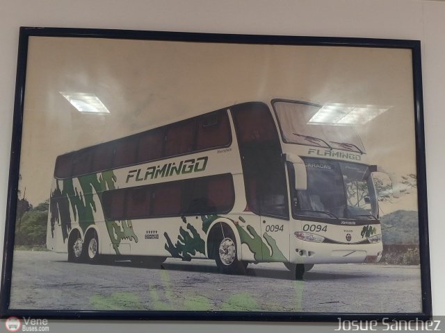 Expresos Flamingo 0094 por Josue Snchez