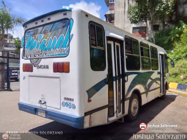 U.C. San Antonio S.C. 044 por Joshua Sol�rzano