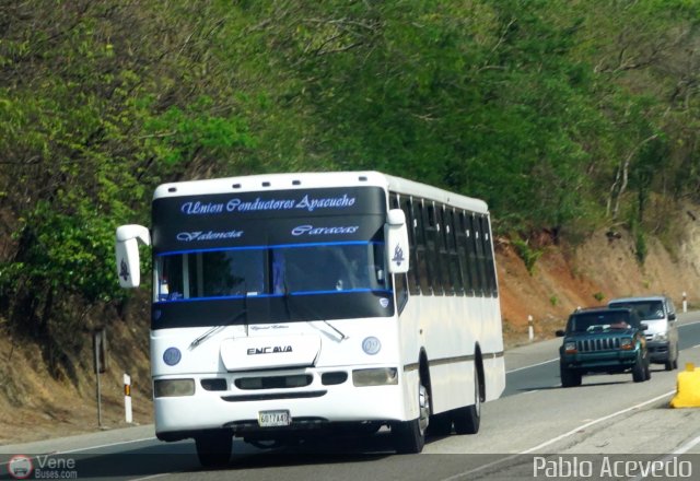 Uni�n Conductores Ayacucho 0009 por Pablo Acevedo