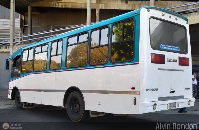 S.C. Lnea Transporte Expresos Del Chama 183 por Alvin Rondn