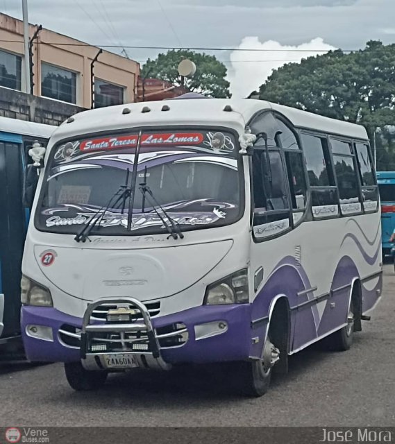 TA - Sta. Teresa Las Lomas 27 por Jos� Mora