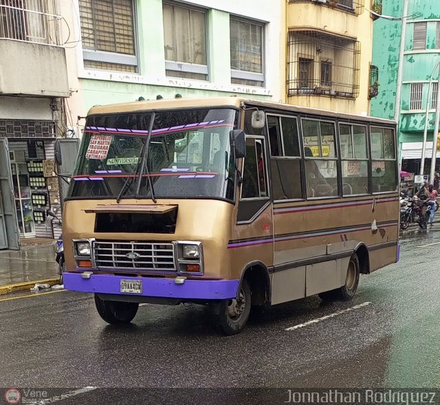 DC - Uni�n Conductores de Antimano 211 por Jonnathan Rodr�guez