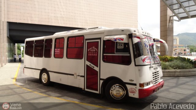 A.C. Don Augusto Malave Villalba 171 por Pablo Acevedo