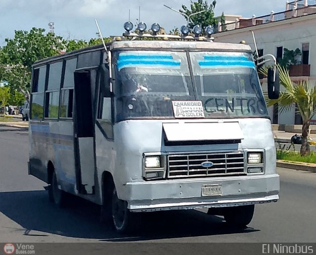 ZU - U.C. Carabobo 062 por ngel Delgado