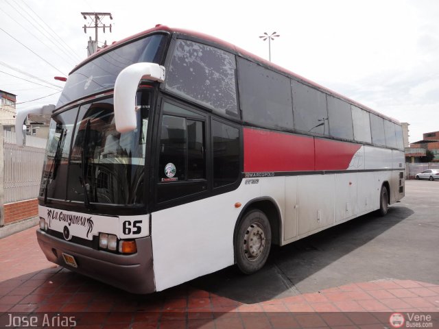 Expresos La Guayanesa 065 por Jos� Arias