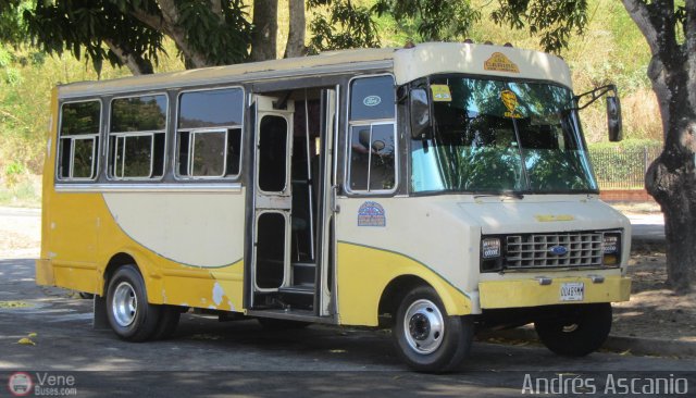 CA - Uni�n Caribe C.A. 43 por Andr�s Ascanio