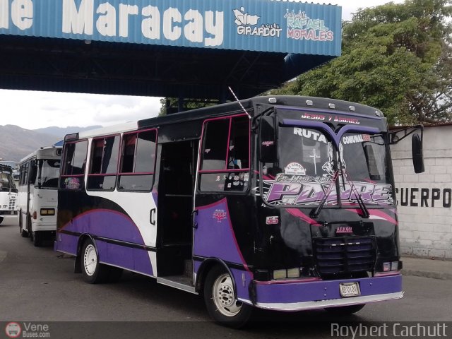 AR - Ruta Comunal Mario Brice�o Iragorry 055 por Roybert Cachutt