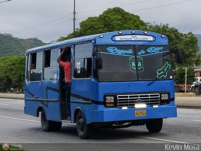 CA -  A.C. Transanesteban 45 por Kevin Mora