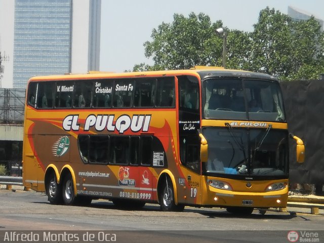 El Pulqui S.R.L. 019 por Alfredo Montes de Oca