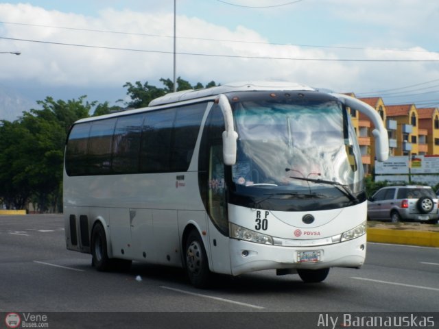 PDVSA Transporte de Personal REP30 por Aly Baranauskas