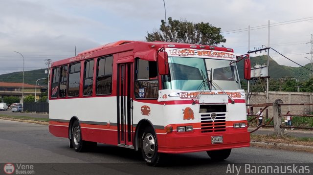 Uni�n Valencia A.C. 048 por Aly Baranauskas