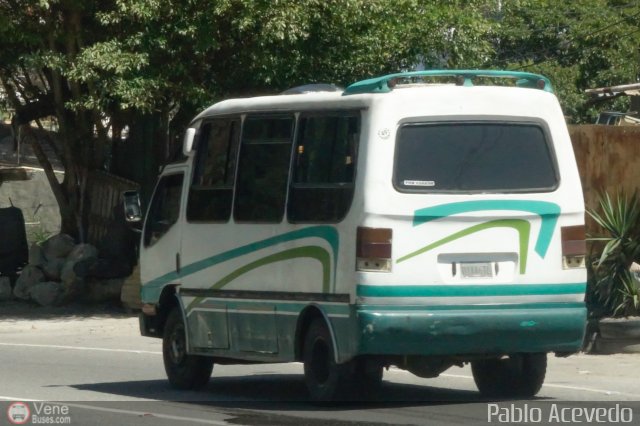 DC - A.C. de Conductores de Nuevo D�a 98 por Pablo Acevedo