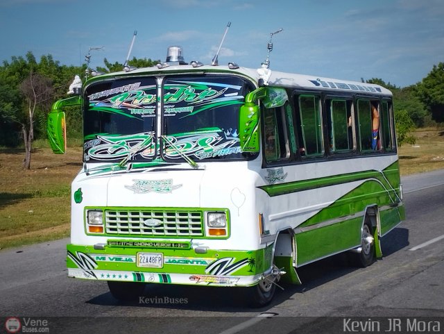 PO - Uni�n Araure - Acarigua Circunvalaci�n 095 por Kevin Mora