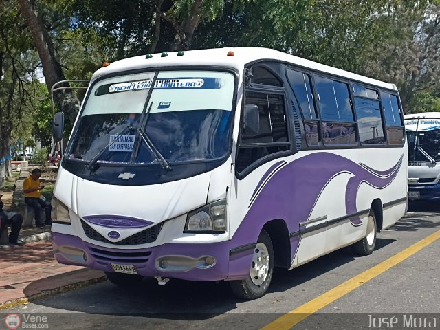 L�nea Uni�n Michelena Lobatera A.C. 32 por Jos� Mora