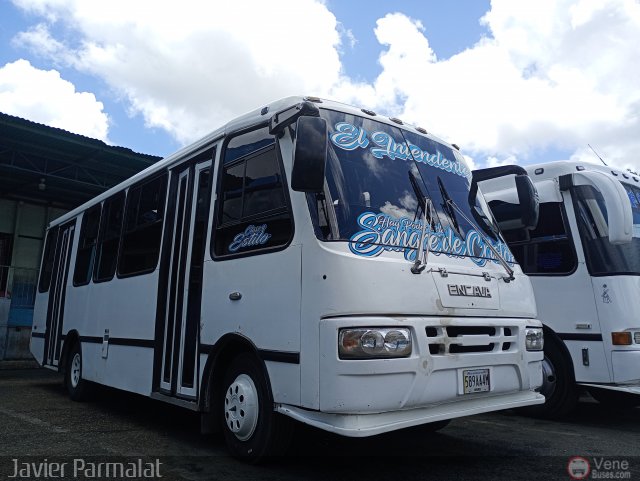 Grupo de Transporte Los Intendentes 028 por Javier Arretureta