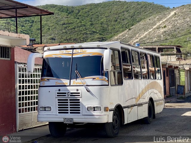 SU - Cooperativa Virgen del Valle 13 por Luis Bentez