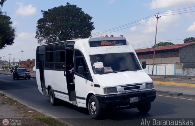 LA - Ruta 19 78 por Aly Baranauskas