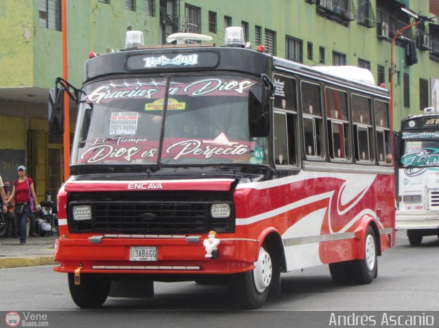 CA - U.C. La Monumental 61 por Andrs Ascanio