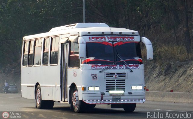 Uni�n Veintid�s S.C. 072 por Pablo Acevedo