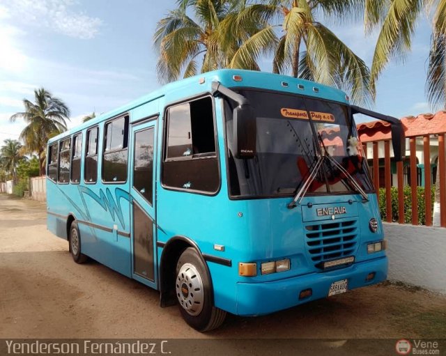 A.C. Transporte Paez 039 por Yenderson Cepeda