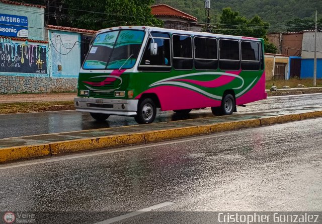 NE - A.C. Lnea La Guardia 004 por Cristopher Gonzlez