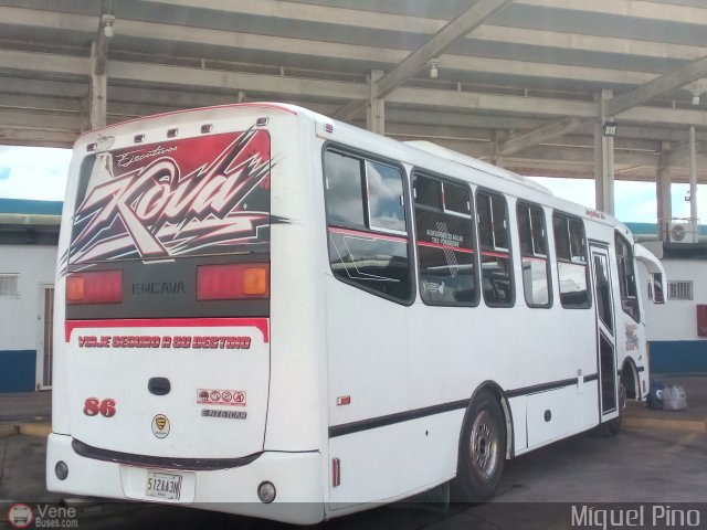 Ejecutivos Kova 086 por Miguel Pino