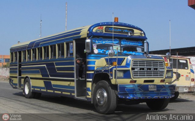 A.C. de Transporte Santa Ana 20 por Andr�s Ascanio