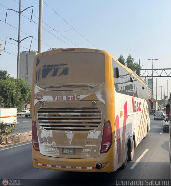Transporte V�a S.A.C. 540 por Leonardo Saturno