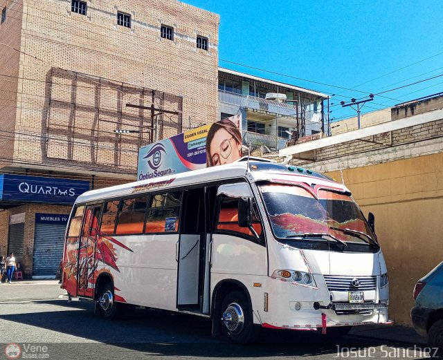 BO - Transporte Guaica 06 por Josue S�nchez