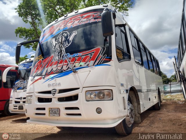 Transporte Gran Mariscal Sucre C.A. 32 por Javier Arretureta