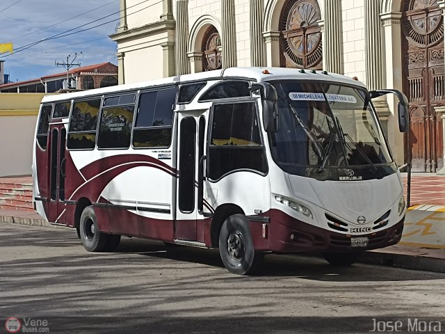 L�nea Uni�n Michelena Lobatera A.C. 08 por Jos� Mora