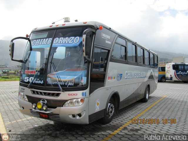 Transporte Chimborazo 01 por Pablo Acevedo