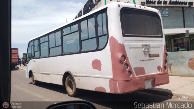 ZU - U.C. Barrio La Polar 115 por Sebastin Mercado