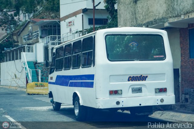 DC - Cooperativa de Transporte Los 4 Ases 02 por Pablo Acevedo