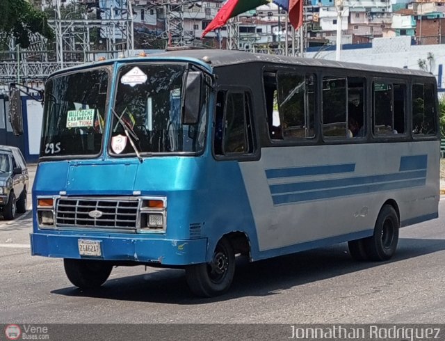 DC - Asoc. de Coop. de Transporte Ciudad Tiuna 053 por Jonnathan Rodrguez