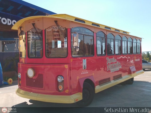 Tranva de Maracaibo 05 por Sebastin Mercado