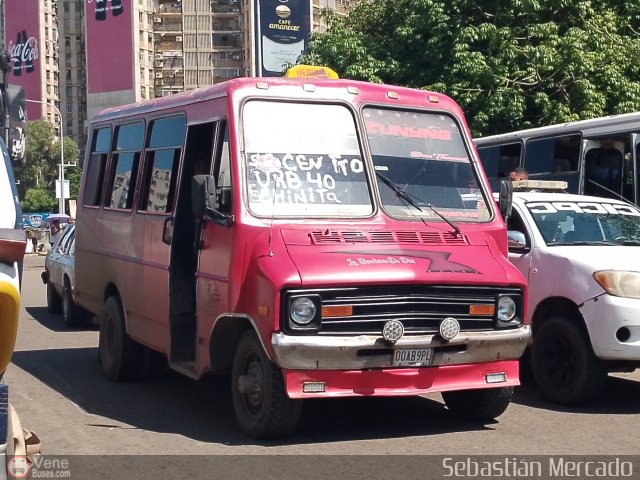 ZU - A.C.U. de Cond. del Sur Transporte Univans 03 por Sebastin Mercado