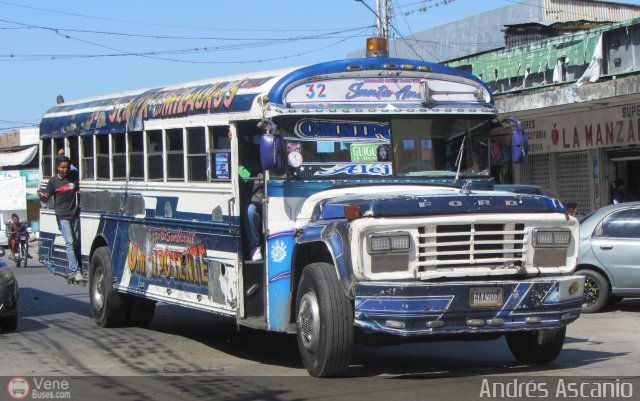 A.C. de Transporte Santa Ana 32 por Andr�s Ascanio